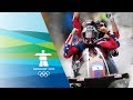 USA Win 4-Man Bobsleigh Gold - Vancouver 2010 Winter Olympics