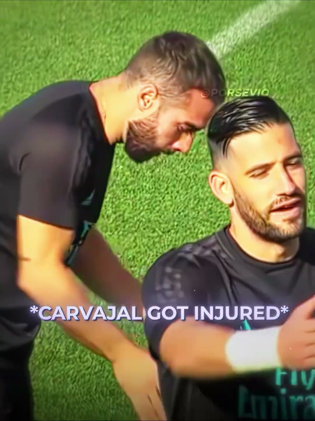 Thumbnail for the short: No Disrespect for Ronaldo 🤯☠️