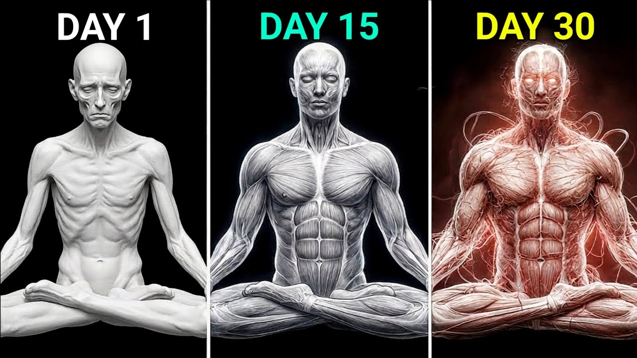The 30 Days Brahmacharya Challenge - Your Life Will Never Be the Same 🔥