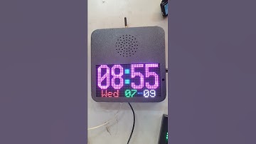 Queue Management System with Voice