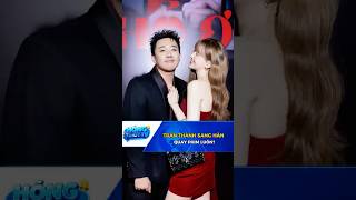 Trấn Thành sang Hàn Quốc quay phim cùng dàn sao xứ Kim Chi
