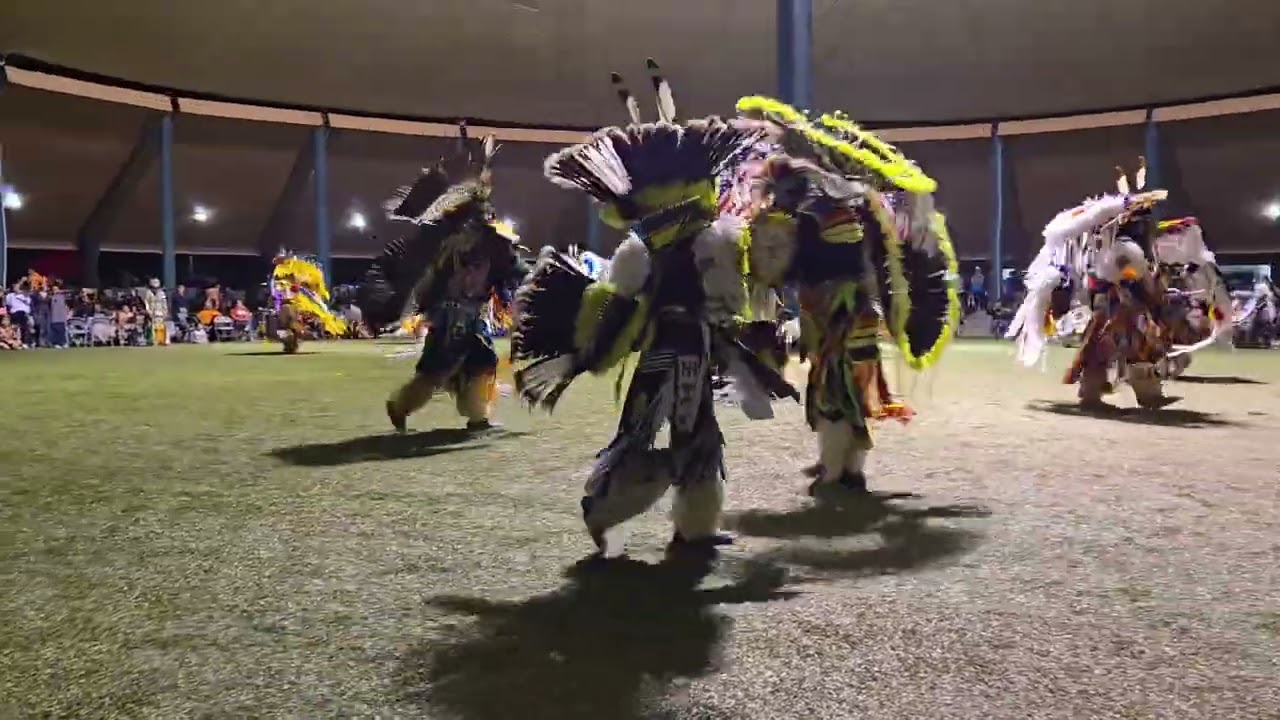 Colby White Jr Mens Fancy 2024 