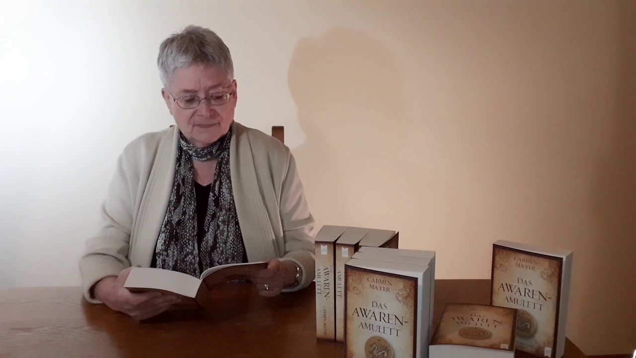 Das Awaren-Amulett - Lesung 3