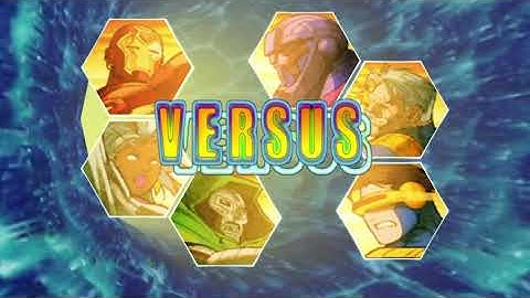 07.18.2020 | Random matches captured online | MVC2 PS3 Online