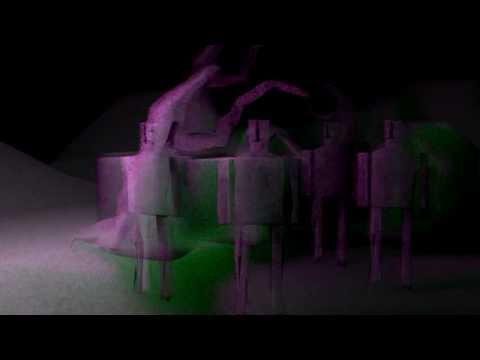 Blender cycles 1 shader npr volumetric test