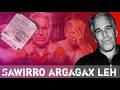 Fadeexada Epstein Feeylal Cusub Oo Cabsi Argagax Leh Oo Lasoo Bandhigay 