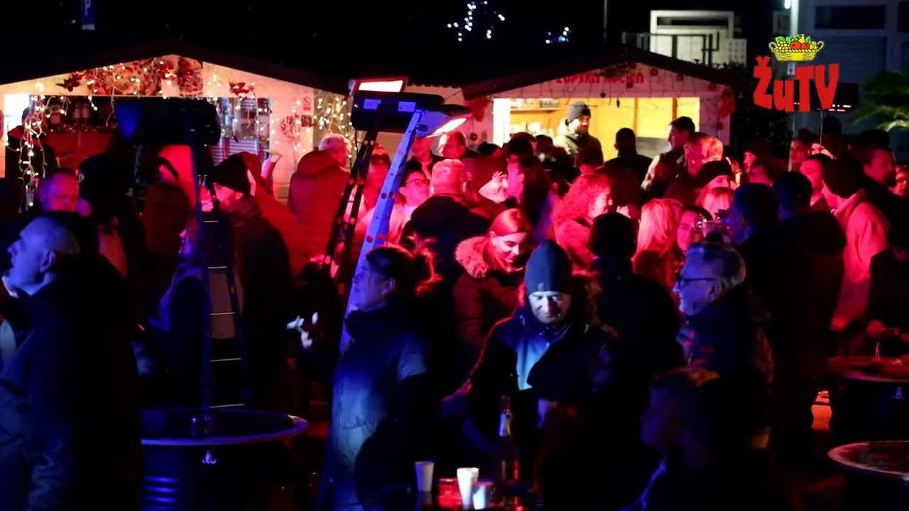 Advent u Župi; Doček Nove 2026. uz Freak Out Band i vatromet