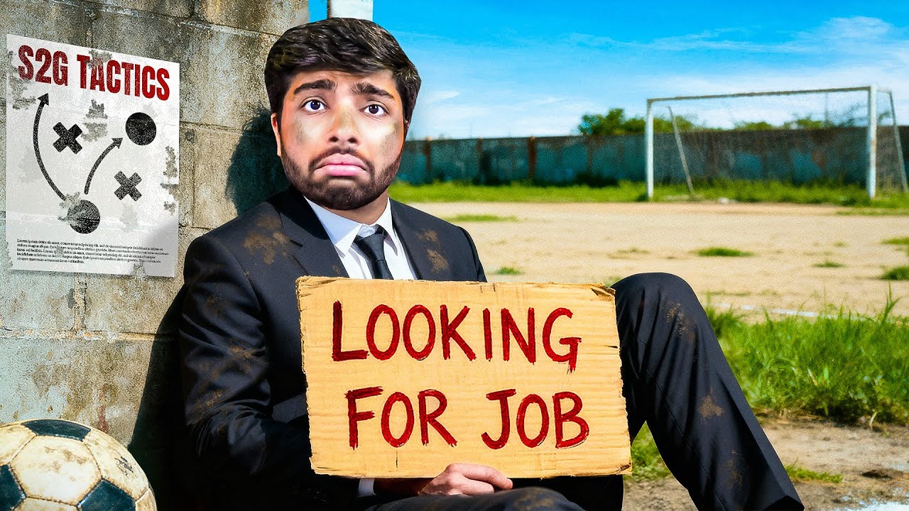 Я начал карьеру безработным…