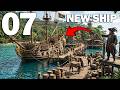 Upgrading to a Bigger Ship - Windrows
