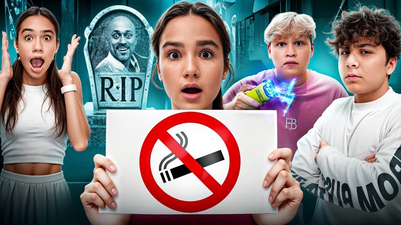 ΤΡΑΓΩΔΙΑ ΣΤΟ ΣΧΟΛΕΙΟ 😱 Ποιος έκλεψε την αγάπη του Καμίλ; Πρόκληση στο KiKiDo: μαθητές vs δάσκαλος