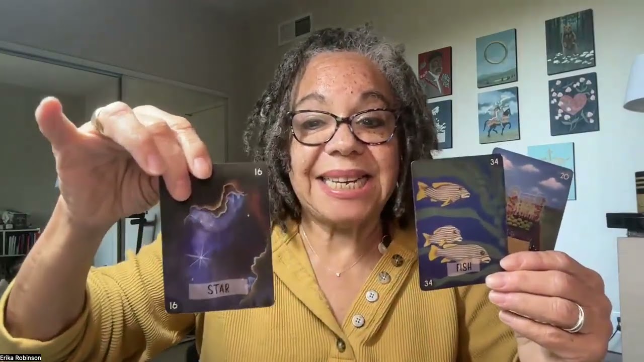 Middle East Trip and 47's Health, Chicago, Live Readings Tomorrow with Psychic Violetta