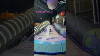 8th birthday @Catch Air, Dacula Georgia