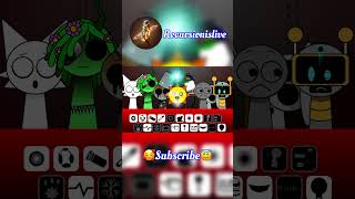 CORRUPTBOX 2 BUT SPRUNKI #ytshorts #shorts #short #sprunkimod #incredibox #recursionislive #sprunky