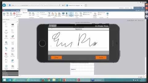 Nintex Tutorial: Nintex Mobile & App Studio