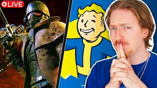Unpacking The Fallout Game Rumors... | LIVE GAMING NEWS 🔴