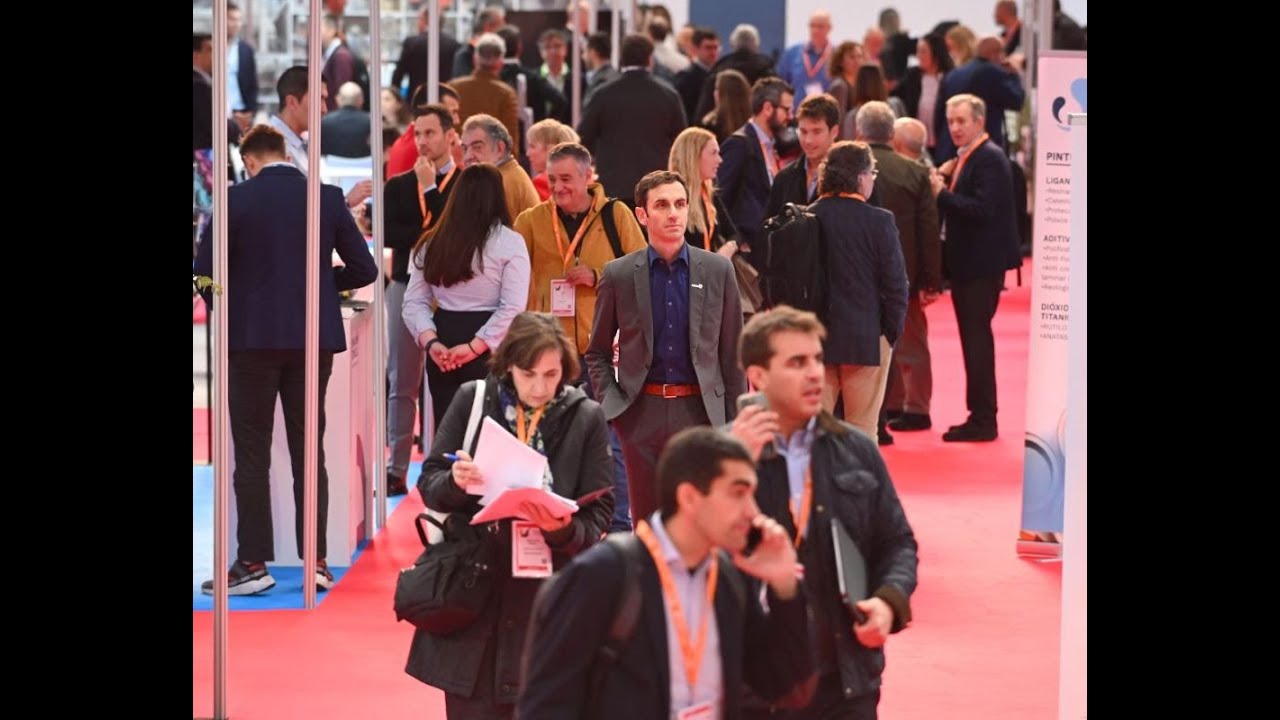 Paint & Coatings 2025 Official Video