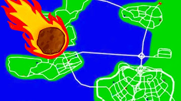 EAS Mini Scenario - The Vyond Asteroid