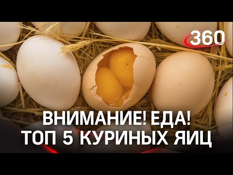 Внимание! Еда! Какие яйца покупать?