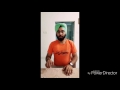 Sanu ik pal chain na aave i amandeep singh jassal  cover