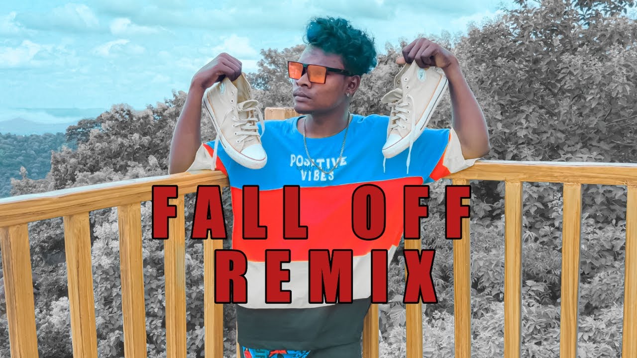 Fall off ( Remix ) :- Sudarshan uikey ll prod by :- VVK ll 