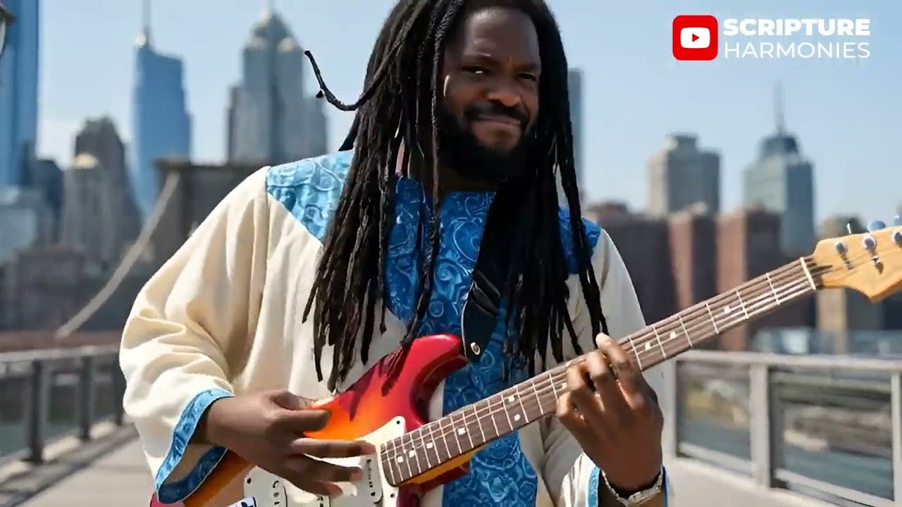 Look and Live—Reggae Gospel Hymn | Jesus Saves