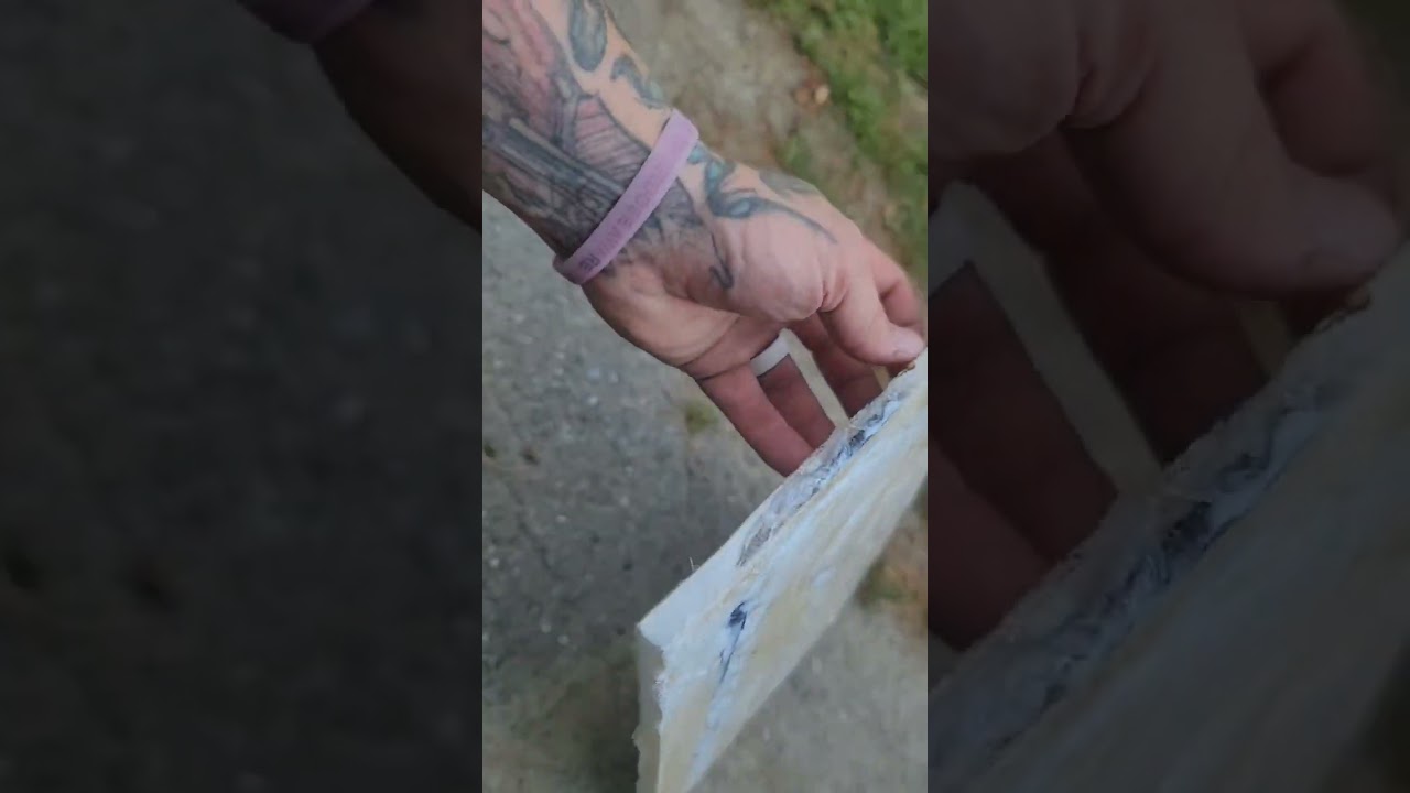 LeD Backlit Tile FAILURE 🔥  