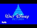 Walt Disney Pictures Logo (1998) (Mulan)