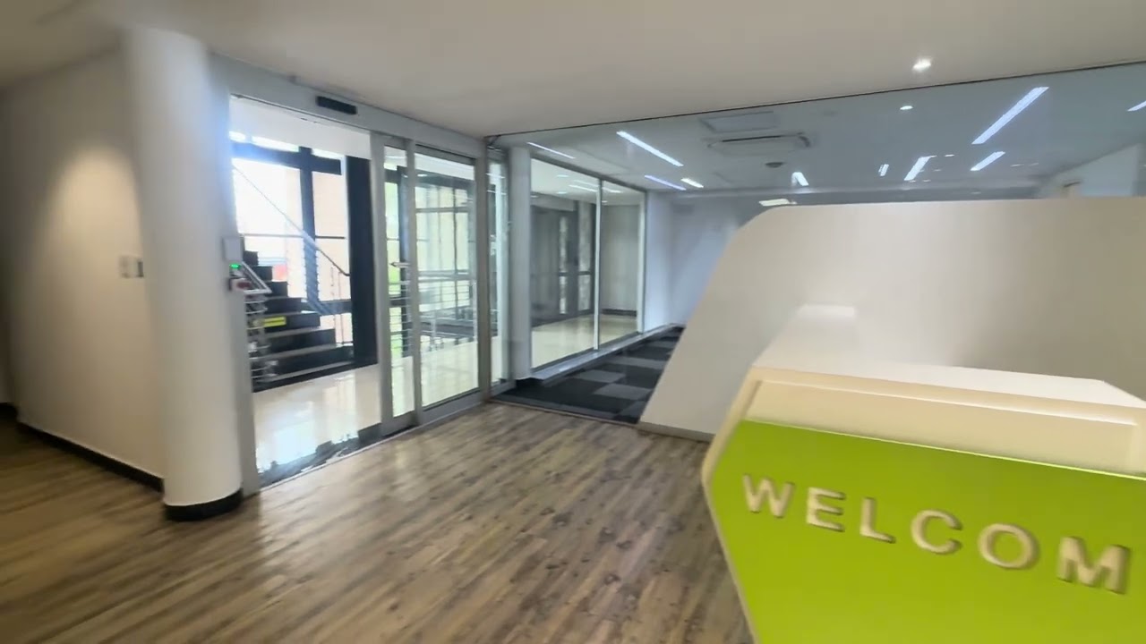 office to let in Bryanston