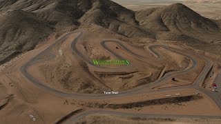 Performance Testing | 1 Minute Challenge | Horse Thief Mile | GT7