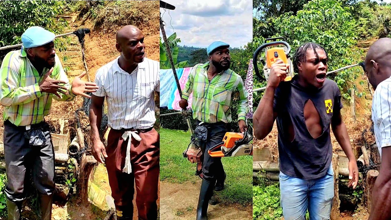 Don Juacundo Y El Gran Truco A Don Arbey 😱