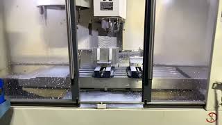 SURFACE FINISH PARALLEL ENDMILL BALL