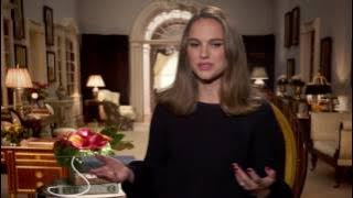 JACKIE: Backstage with Natalie Portman