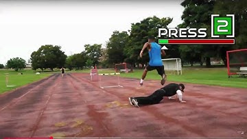 CAN YOU WIN THIS RACE WITH YOUR KEYBOARD? -- Win