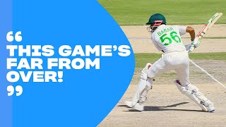 "The Game Can Turn So Quickly" | Babar Azam Denied Illusive Double Hundred | The Test Season Two screenshot 5