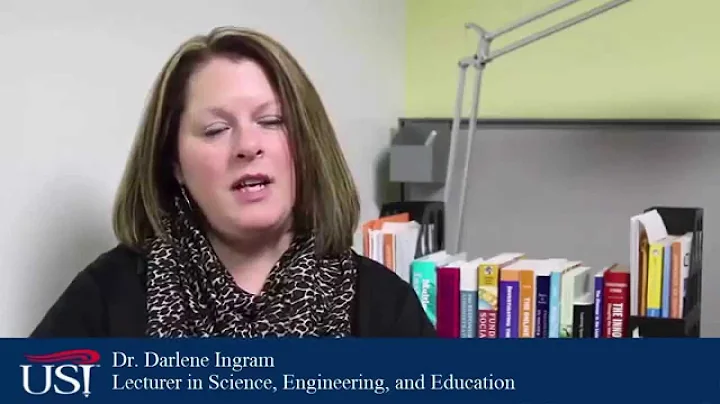 Chemistry Online?!? Seriously? (Dr. Darlene Ingram)