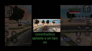 ¡Encontré una MOTO FANTASMA en GTA San Andreas! 👻 #gtasanandreas #motofantasma #bug
