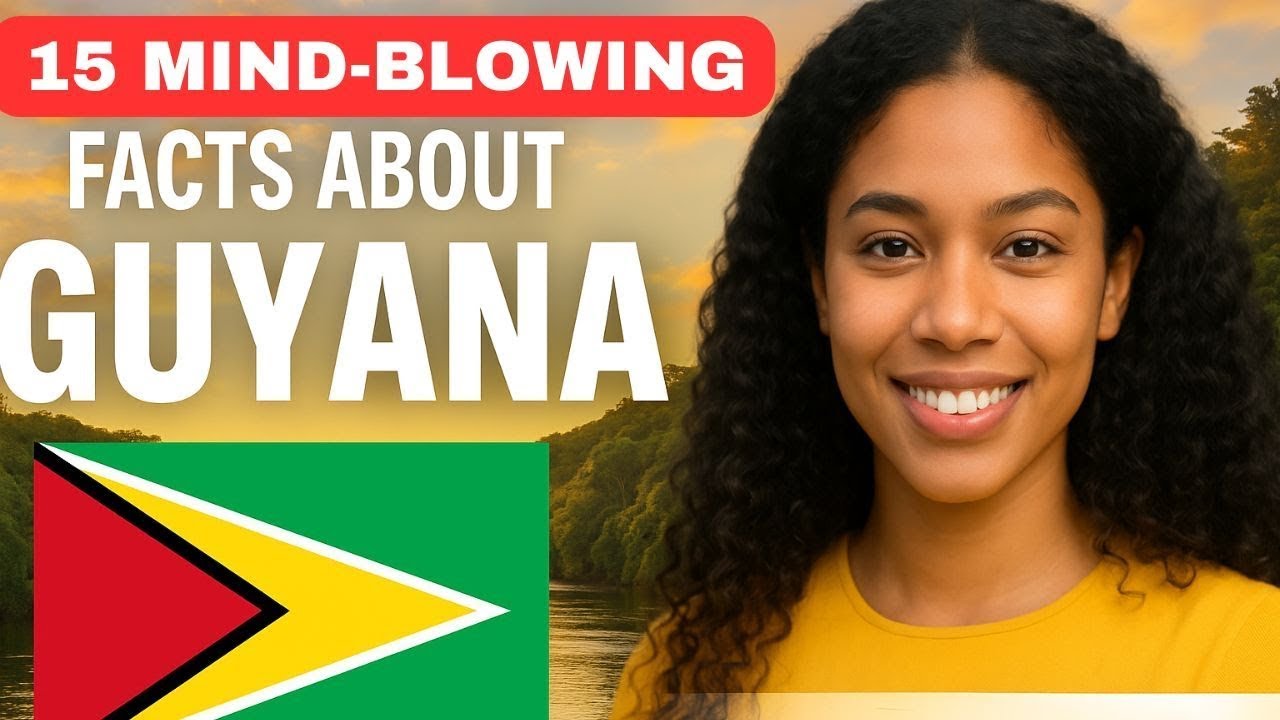 15 самых поразительных фактов о Гайане: самой культурно разнообразной стране мира - Travel Document