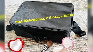 Best Vanity Bag at Amazon India | Affordable Beginners Make-up Artist Vanity Bag | Review & Demo by Foody Momm 229 views 1 year ago 2 minutes, 59 seconds