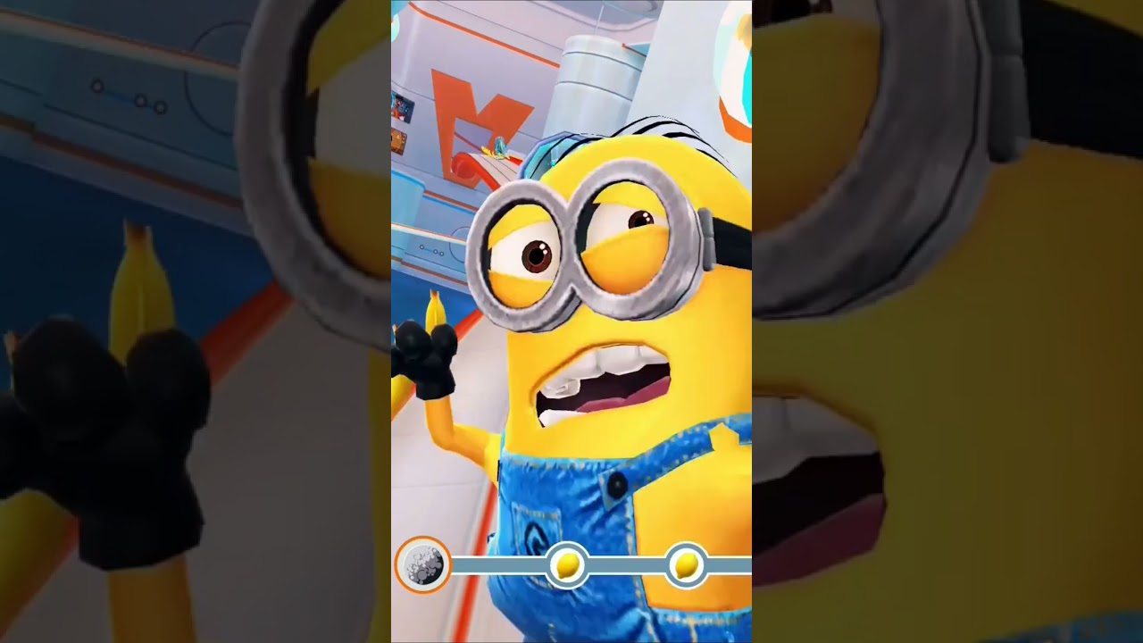 Minion Rush - Vector's Fortress Fails 