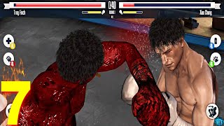 Real Boxing - KO Fighting Devil Character Update Gameplay iOS / Android screenshot 5