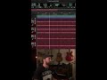 🥁 Inside the drum session for "Shallows" 📷 Solid State Records
