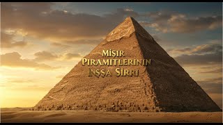 Mısır Piramitlerinin İnşa Sırrı — Antik Dünyanın Mühendislik Harikası | SENHER