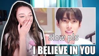 NCT vs. The English Language Reaction!!