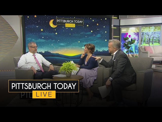Greg Trzcinski from the Original Mattress Factory tests our sleep knowledge