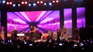 Nayan Tarse AMIT TRIVEDI live. Bengaluru, Manmarziya music tour