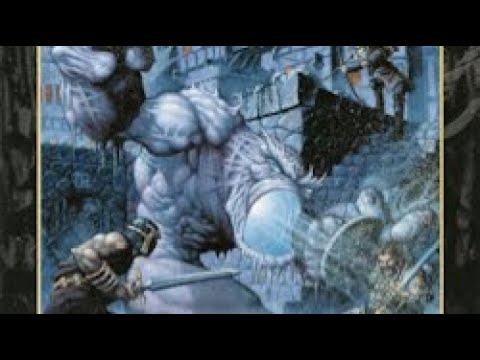 Owen and Prince Chat D&D #31: "A Darkness Gathering" by Bruce Cordell