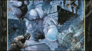Owen and Prince Chat D&D #31: A Darkness Gathering by Bruce Cordell
