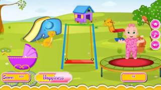 Baby Emily Care Day | Baby care Game For Kids and Families | screenshot 3
