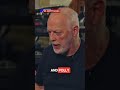 david gilmour conversation‼️ q107 Toronto