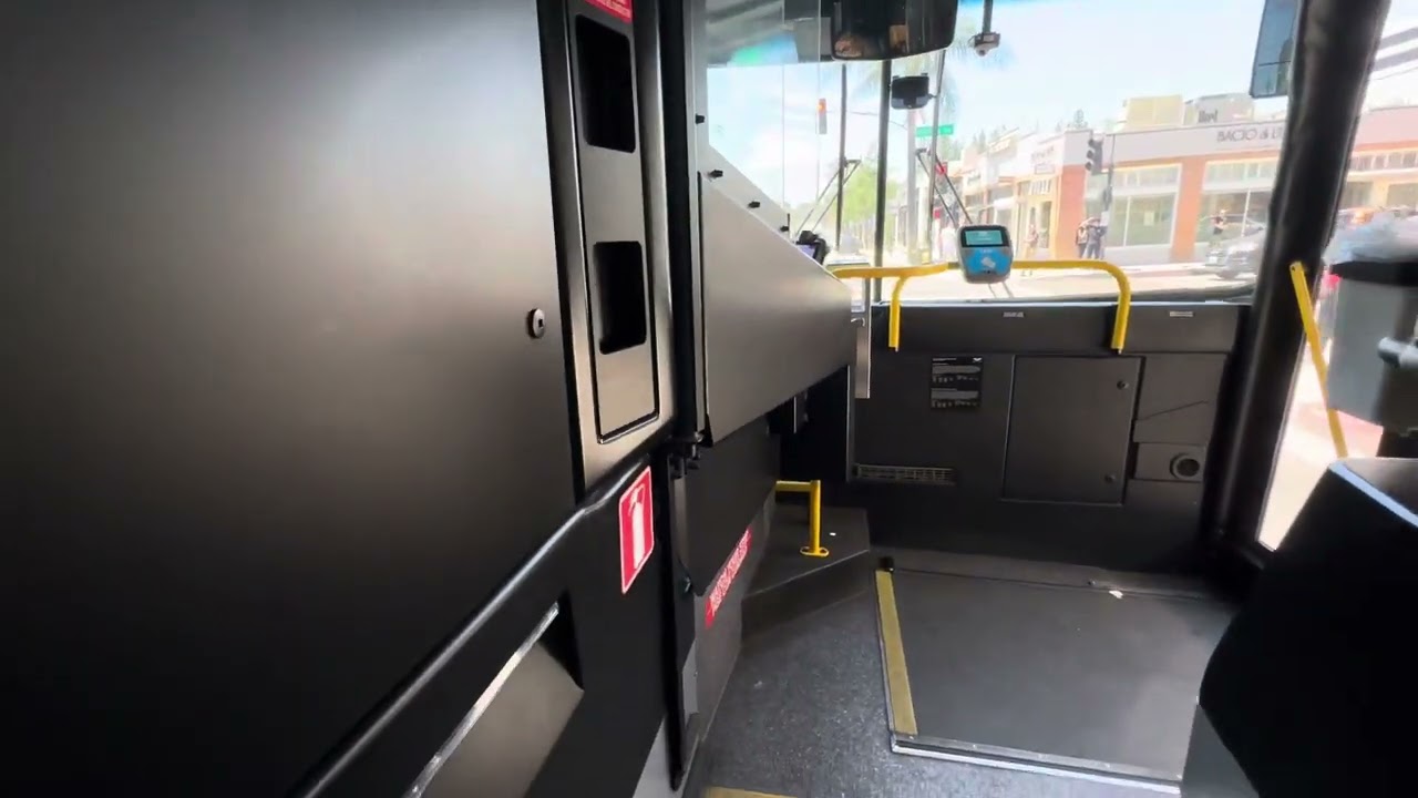 Pasadena Transit-Line 33 - Old Pasadena-JPL